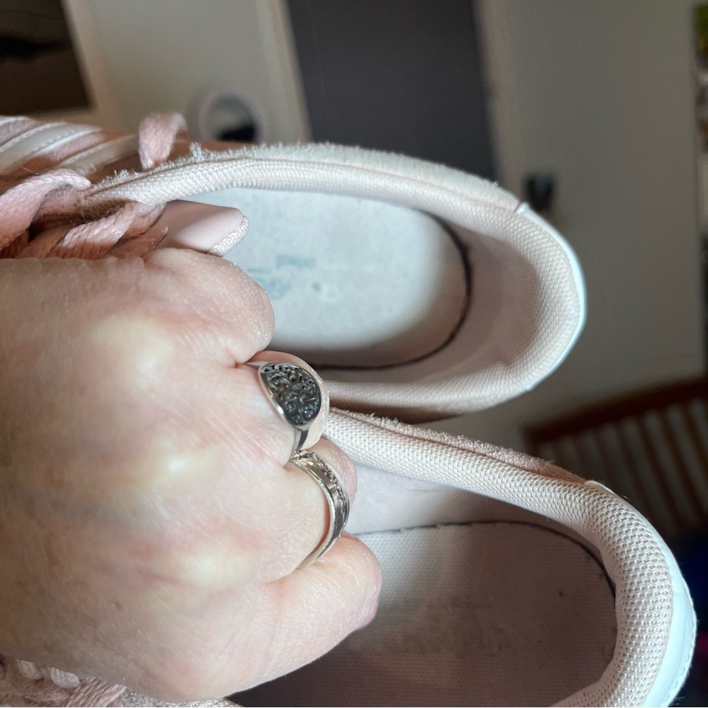 Adidas Neo VL Court 2.0 Sneakers - Women’s Size 8.5 - Picture 8 of 13